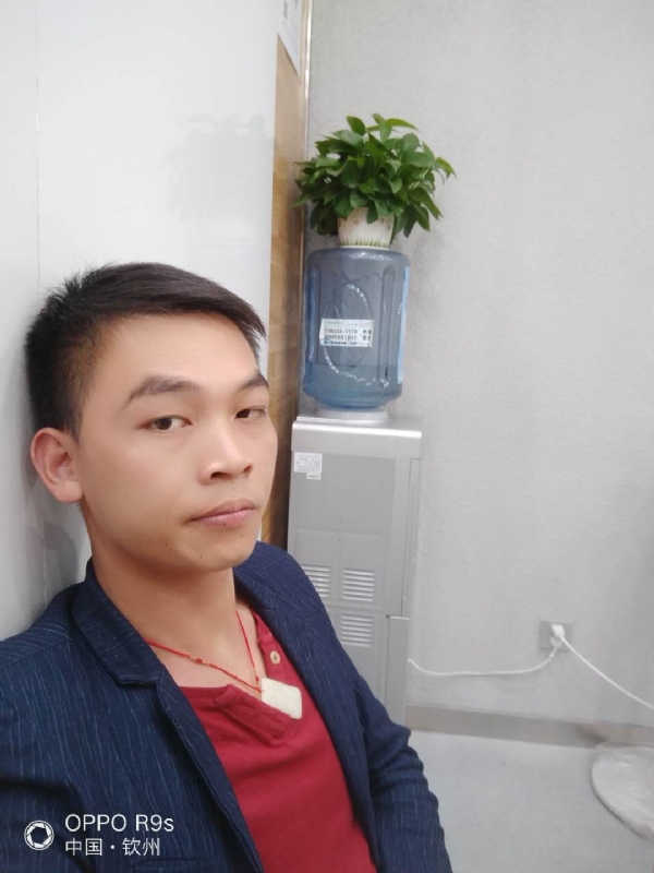 只想好好的爱一个人的第一张照片--钦州残疾人相亲网