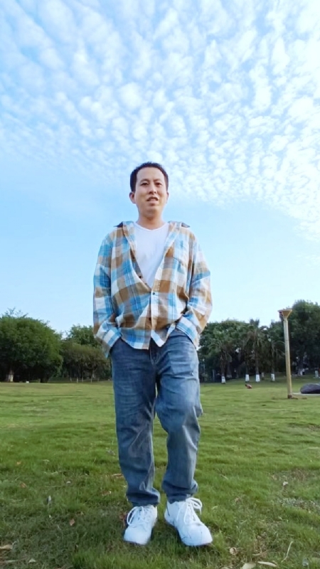 曹先生的第一张照片--钦州残疾人相亲网